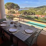 Appt 2 Etoiles - Parking - Clim - Piscine - A 300m Apartmán Roquebrune-sur Argens