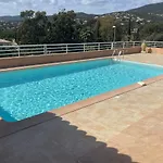 Apartmán Appt 2 Etoiles - Parking - Clim - Piscine - A 300m *
