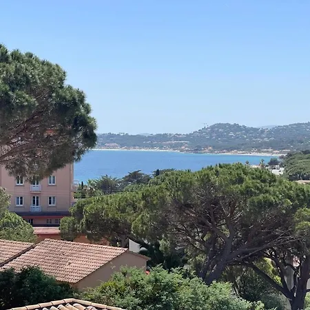 Apartment Appt 2 Etoiles - Parking - Clim - Piscine - A 300m *