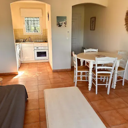 Appt 2 Etoiles - Parking - Clim - Piscine - A 300m *