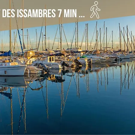 Appt 2 Etoiles - Parking - Clim - Piscine - A 300m Roquebrune-sur Argens